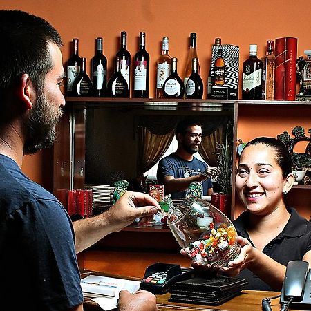 Hostal Whay Hau Santa Cruz Eksteriør bilde
