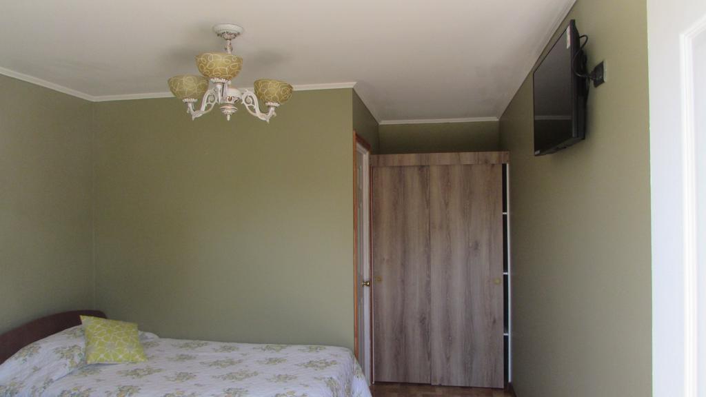 Hostal Whay Hau Santa Cruz Rom bilde