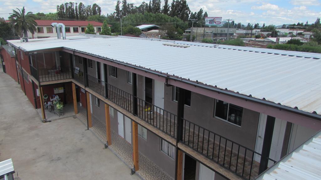 Hostal Whay Hau Santa Cruz Rom bilde