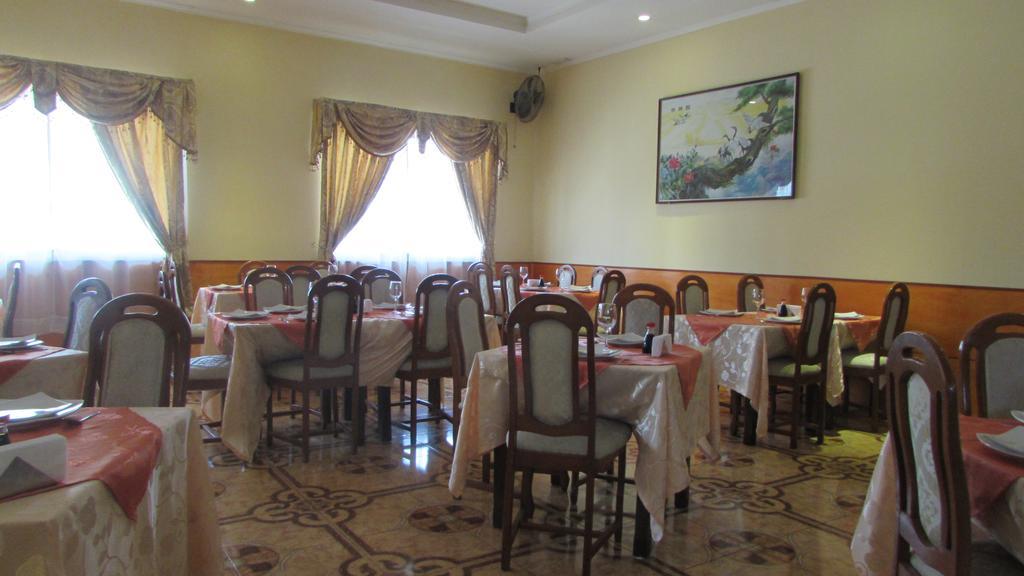 Hostal Whay Hau Santa Cruz Rom bilde