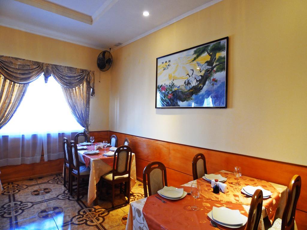 Hostal Whay Hau Santa Cruz Eksteriør bilde