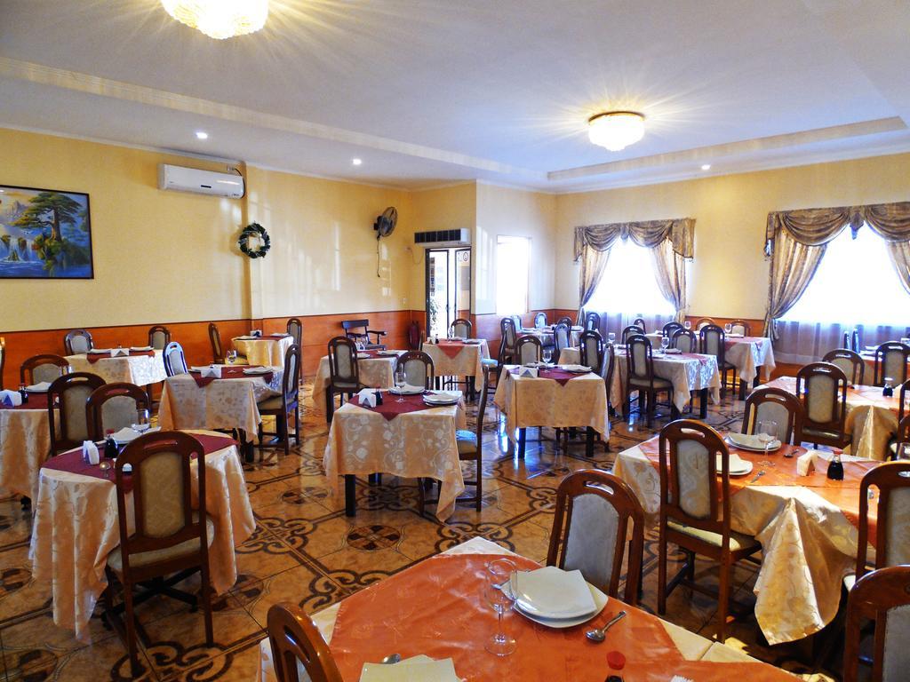 Hostal Whay Hau Santa Cruz Eksteriør bilde