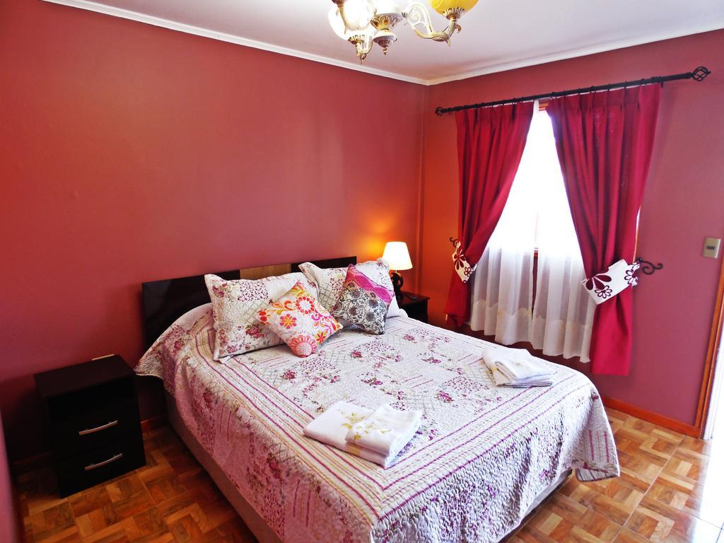 Hostal Whay Hau Santa Cruz Eksteriør bilde