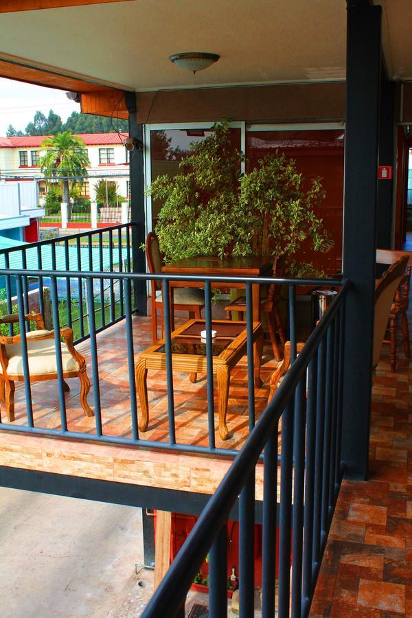 Hostal Whay Hau Santa Cruz Eksteriør bilde