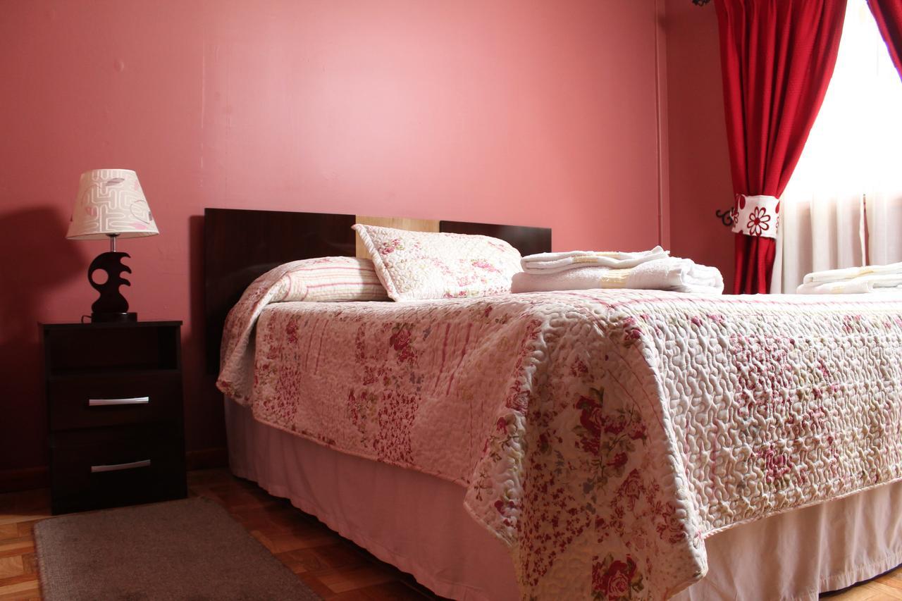 Hostal Whay Hau Santa Cruz Eksteriør bilde